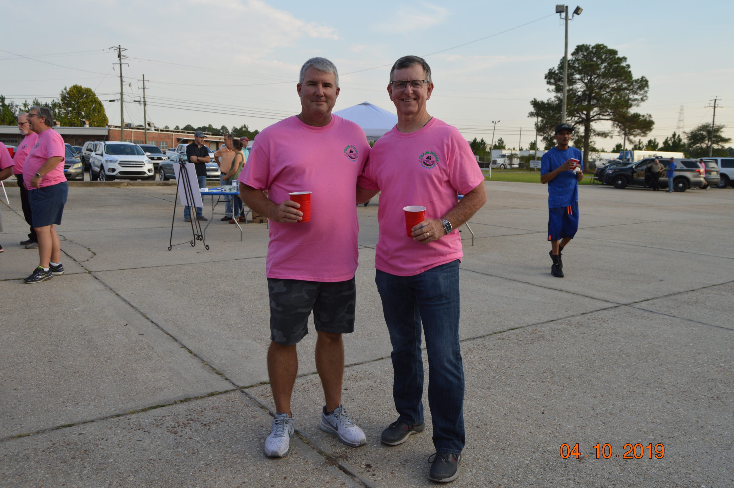 Threaded Fasteners Employees enjoy fun, food, and family at the 2019 Open House