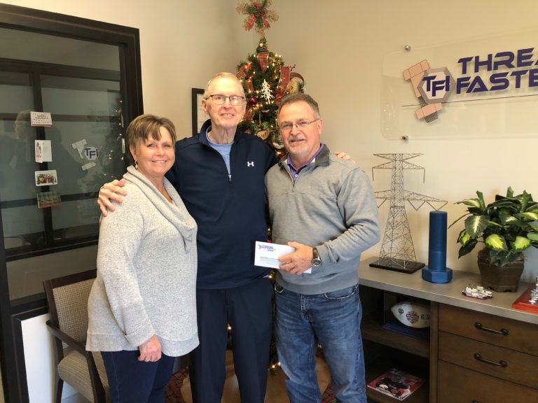 2022 Threaded Fasteners Charitable Foundation, Charity Golf Tournament